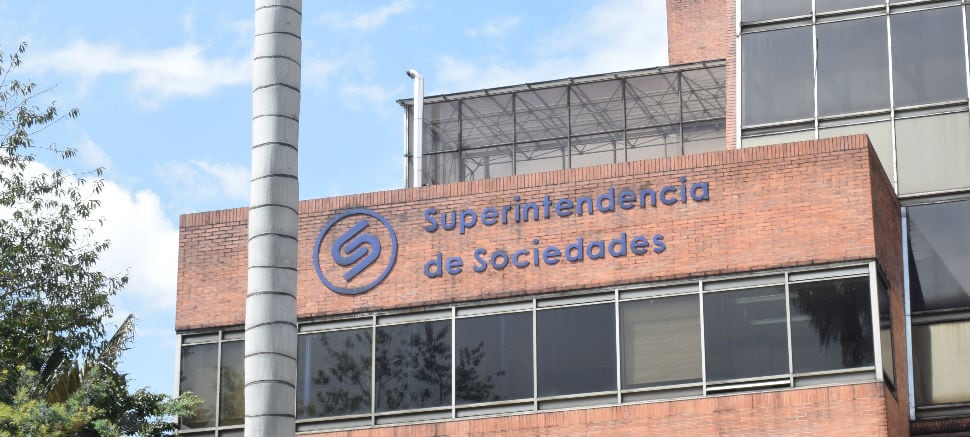 La Superintendencia de Sociedades respaldó el proceso de reorganización empresarial, destacando el uso de estos mecanismos como herramienta para la protección de empresas viables y la preservación del empleo - crédito Supersociedades