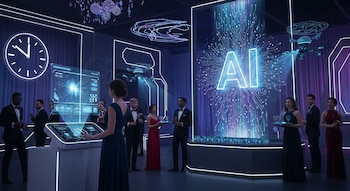 Herramientas de IA permiten crear