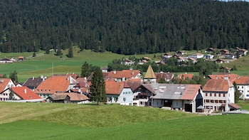 El pueblo que pasa del frío siberiano al verano más caluroso: una diferencia de 40 grados en 10 días