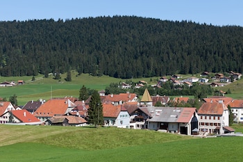 La Brévine, en Suiza