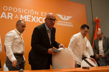 Movimiento Ciudadano podría ser una