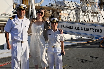 La actriz Fátima Florez fue