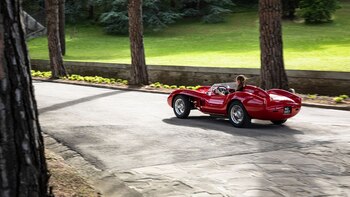Ferrari lanza una réplica reducida