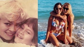 Gisela Valcárcel cumple 61 años