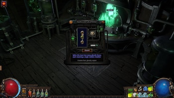 Path of Exile, de Grinding Gear Games.