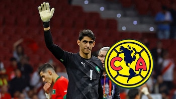 Quién es Yassine Bounou, portero