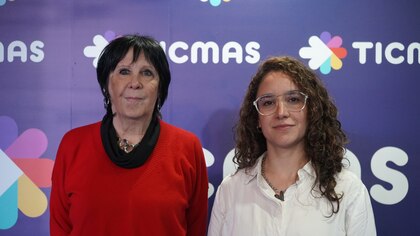 Ana Borzone y Vanesa de Mier: “El día que todos  tomemos el camino correcto para enseñar a leer y escribir, vamos a terminar de fabricar analfabetos”