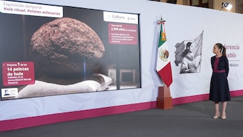 Gobierno de Sheinbaum ha recuperado más de 3 mil bienes culturales de México en cuatro países: estas son las piezas repatriadas