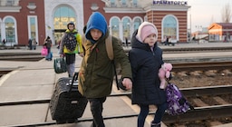 El testimonio de los niños secuestrados por Rusia: “Nos apuntaron con armas cuando intentamos huir”