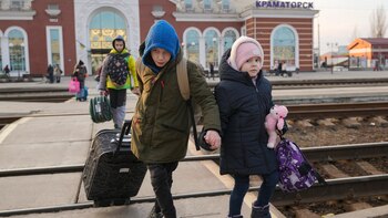 El Reino Unido denunció el