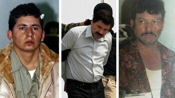 Mario Aburto, asesino de Colosio,