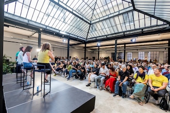 Irene Montero formaliza su candidatura a las elecciones generales de 2027 (Ricardo Rubio / Europa Press)