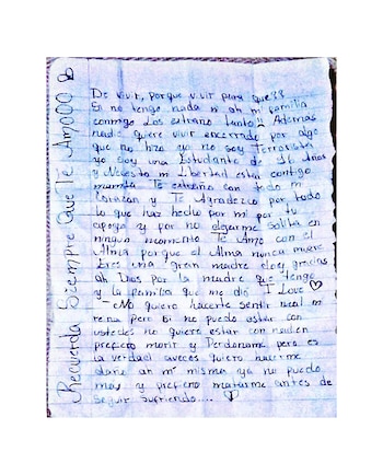 La segunda parte de la