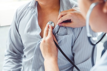 El estudio describe un eje