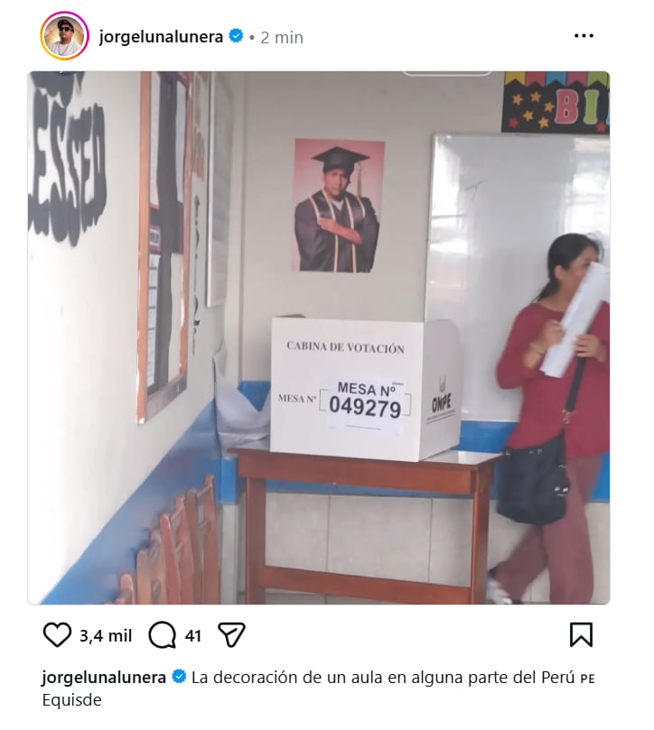 Elecciones 2026: los memes más graciosos que inundaron las redes durante la jornada en Perú