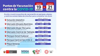 La Dirección de Redes Integradas