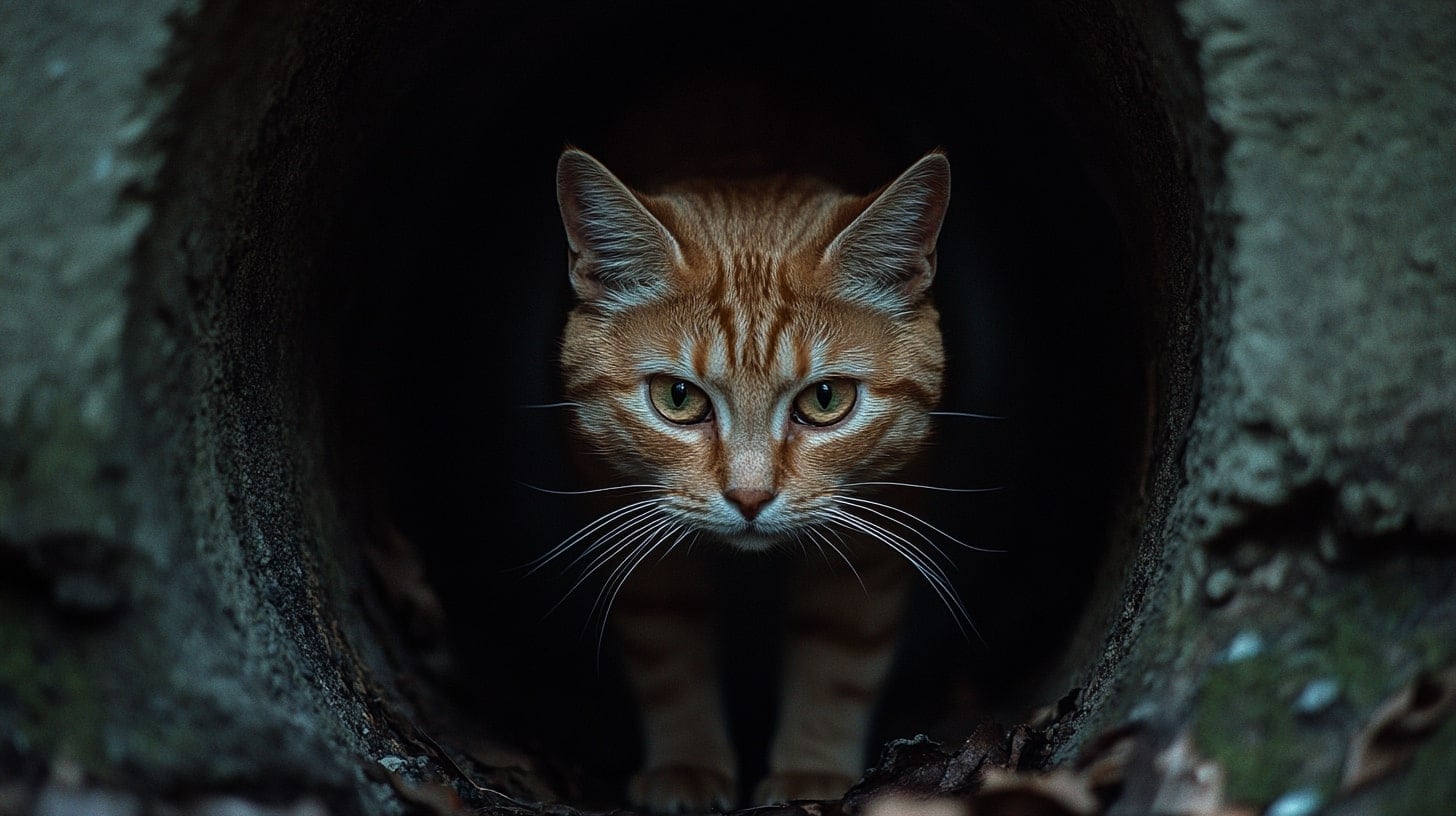 Veterinarios reportaron casos de gatos enfermos en Maldonado y Rocha, lo que sugiere que el hongo circulaba antes del brote familiar (Imagen Ilustrativa Infobae)
