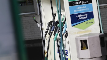El diésel retoma la senda bajista, cae un 2,2% y retrocede a su nivel más bajo desde principios de marzo