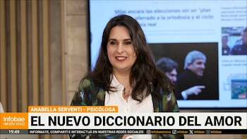 Anabella Serventi explicó el significado