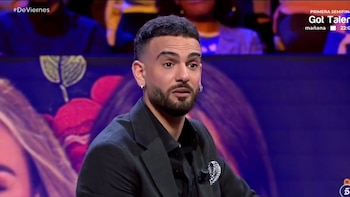 Manuel Cortés admite su relación con Gloria Camila en ‘De Viernes’: “Siempre hemos tenido algo más que una amistad”