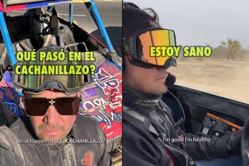 El empresario Jorge Cueva aseguró