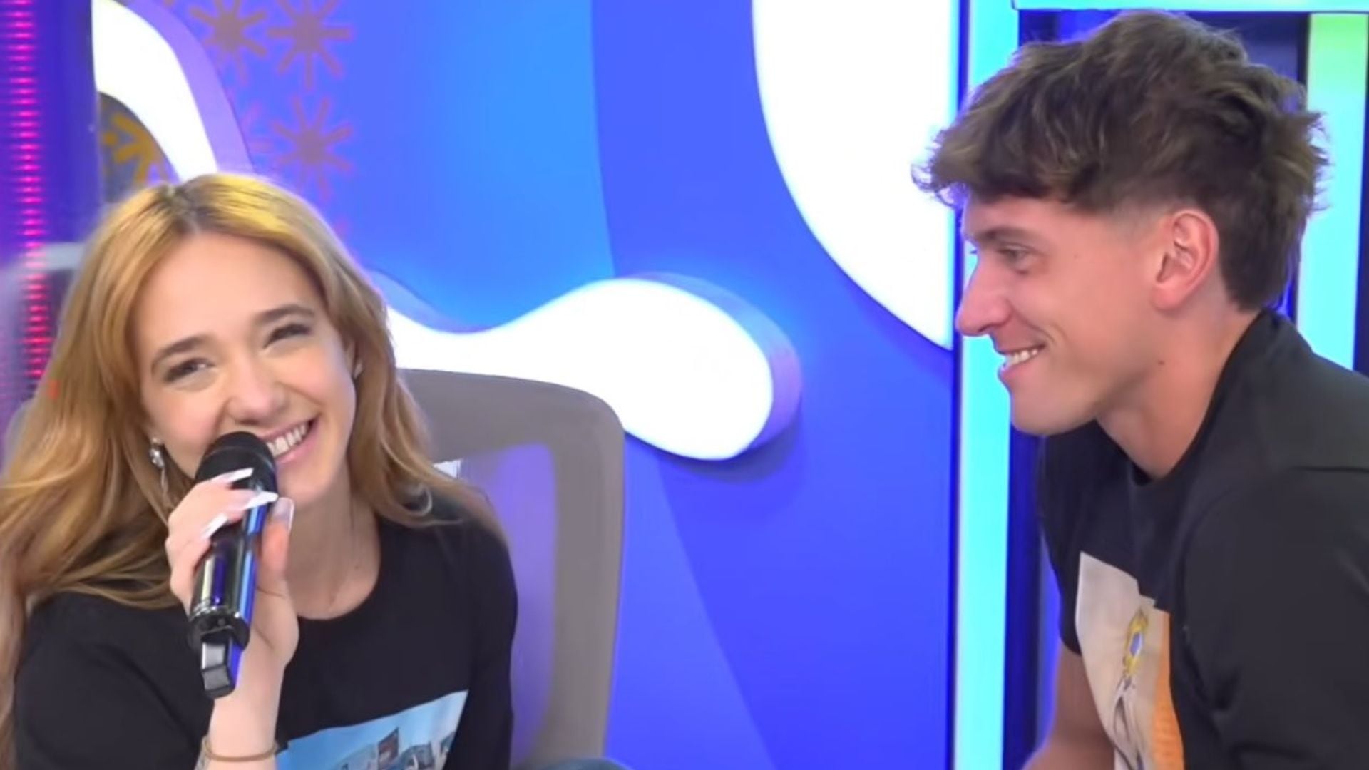 Marcos Giles y Ángela Torre, nominados a Dupla del Año