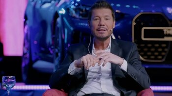 Marcelo Tinelli habló sobre su