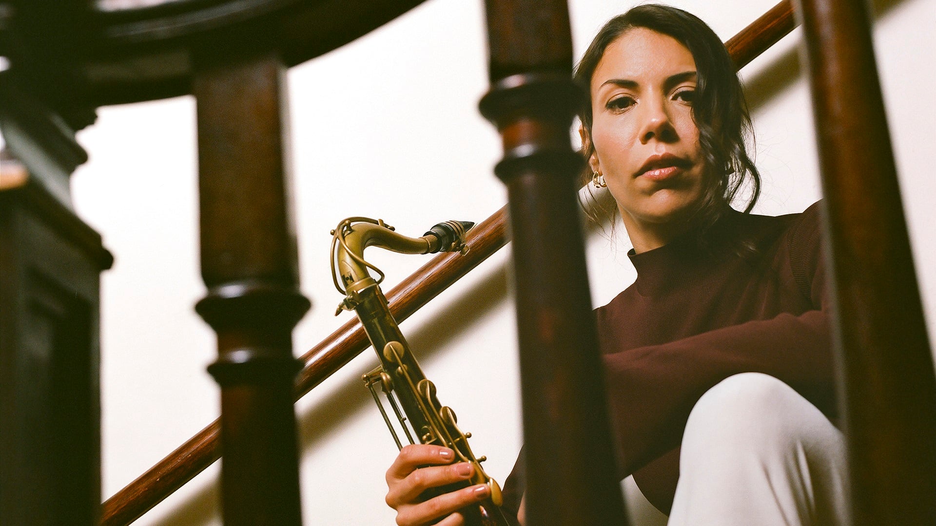 Melissa Aldana se adentra al filín cubano: “Buscaba un proyecto distinto, más cercano, más verdadero” (Foto: Travis Bailey)