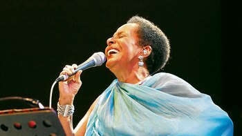 Susana Baca: “He vivido intensamente,