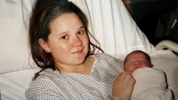 Lo dio en adopción a