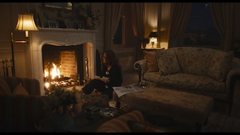 Love Story - Sets de grabación