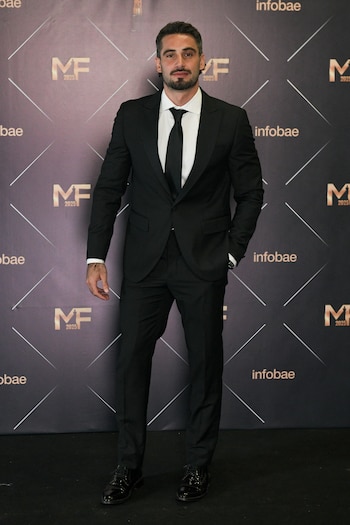 Nicolás Occhiato anunció a Lionel