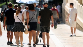 La temperatura media en verano en España sube 2ºC en 3 décadas, con cada vez menos noches más frescas, según Eltiempo.es