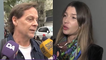 El descargo de Matías Martin tras las acusaciones de Chloe Bello: "No hubo ningún levante ni seducción"