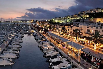 El Hotel MiM en Sitges,