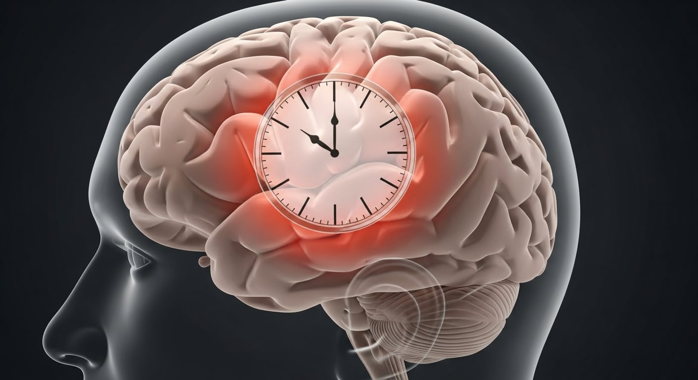 Las horas de sueño se caracterizan por alternancia entre etapas de sueño superficial y fases profundas en la actividad cerebral. (Imagen Ilustrativa Infobae)