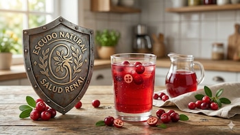 Jugo de arándano: cómo tomarlo