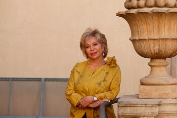 Isabel Allende (Crédito: EFE / Quique Garcia)