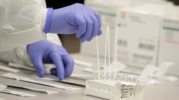 Laboratorio Departamental de Santander aún