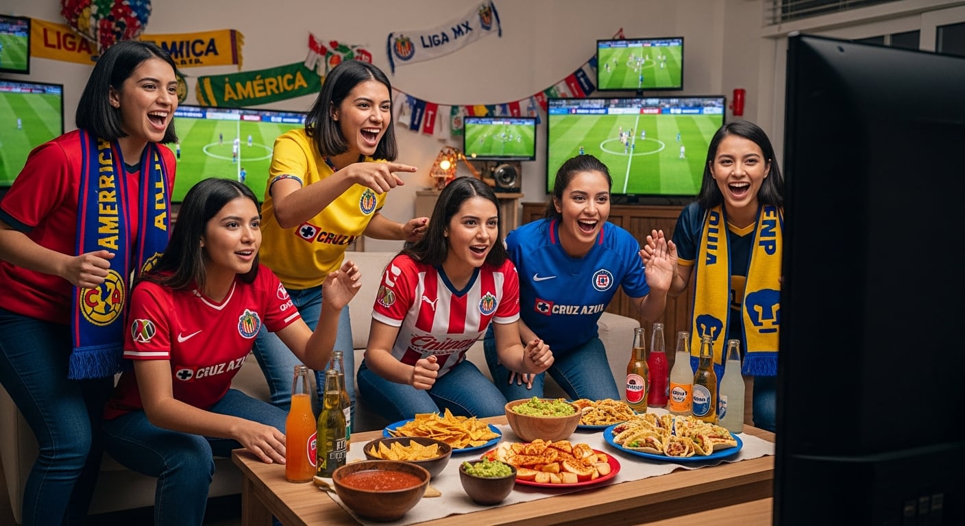 Guía para armys y girlies: cómo vivir y dónde ver tu primer ‘viernes botanero’ de la Liga MX hoy 17 de julio