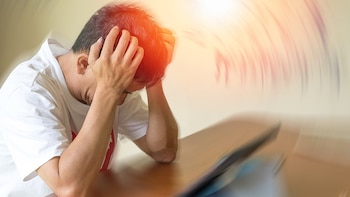 La radiación cerebral dirigida podría aliviar una depresión grave y difícil de tratar
