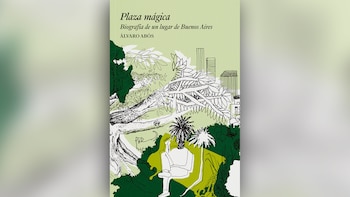 Alvaro Abós, secretos de la plaza san martin