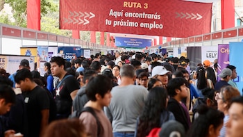 Megaferia del Empleo en Lima: