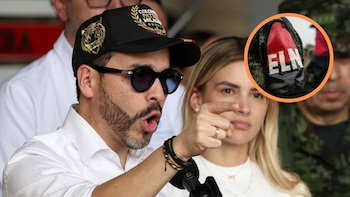 Abelardo de la Espriella se refirió al ataque atribuido al ELN en Ábrego, Norte de Santander: “Le saldrá caro”