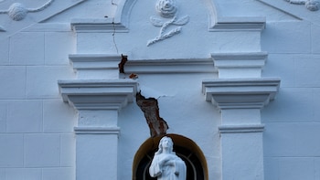 Ingenieros de Panamá piden inspeccionar edificios tras terremoto y advierten sobre daños no visibles