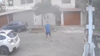 Trabajadora de la administración local