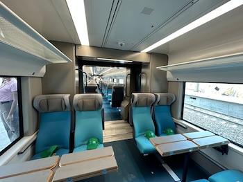 El Tren Maya conectará cuatro