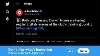 Clases de inglés para Luis