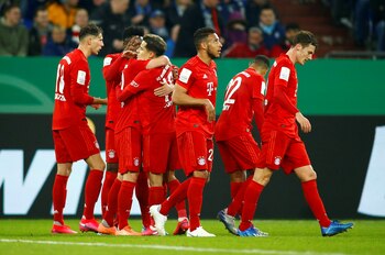 El club alemán pondrá en