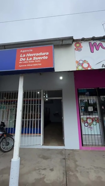 "La Herradura de la Suerte",